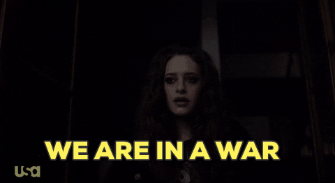 War